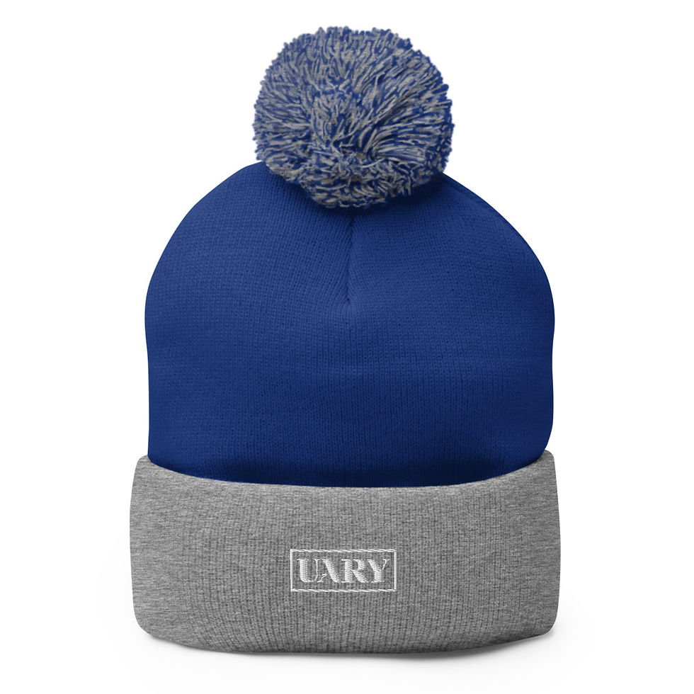 Thumbnail: UARYPom-Pom Beanie