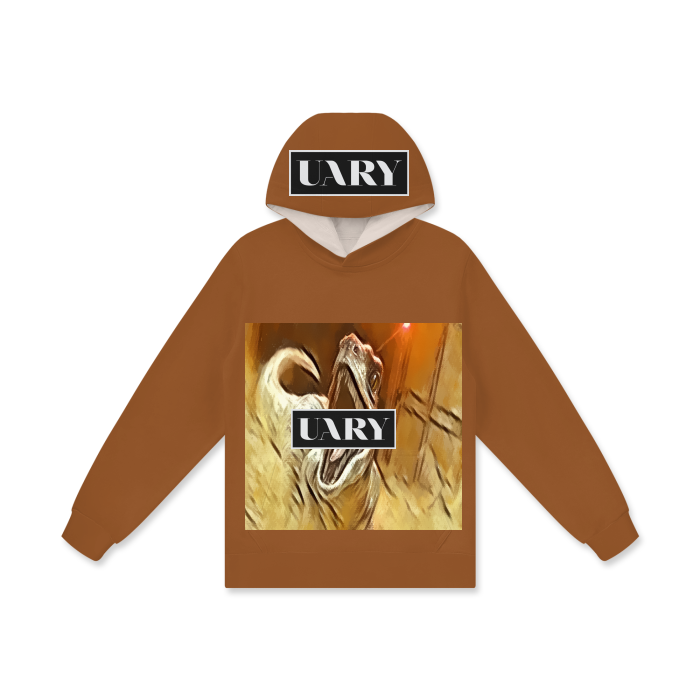 Thumbnail: All-Over Print Kids Basic Hoodie