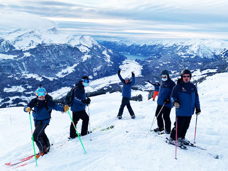 Ski-Snowboard : Programme Hiver 2022-2023