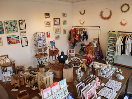 Pop Up Store "Le 10%", du 3 au 26 février 2022 à #LaGalerie