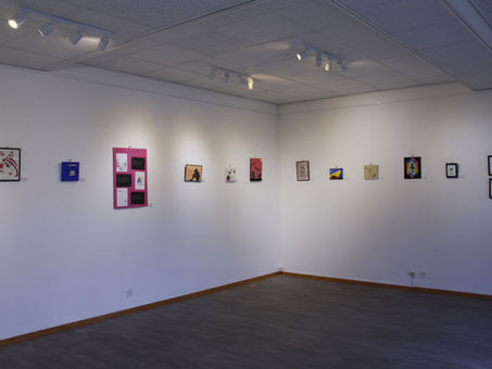 Expo "Les Girls", Janvier 2023