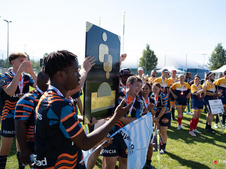 2ème Edition Geneva's Flag Rugby Tournament, 19-20 sept 2025