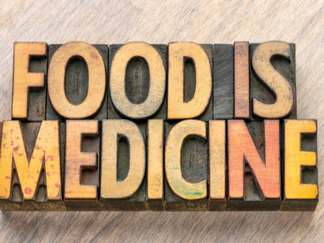 Nutrition- Beat the Winter Blues: Using Food as Medicine