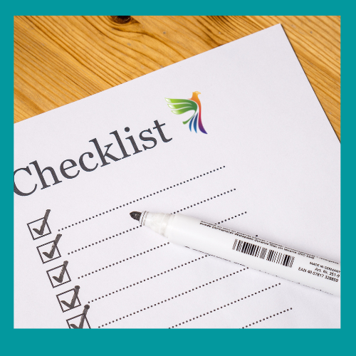 Disability Business Checklist | ISOARe with Jacqui G