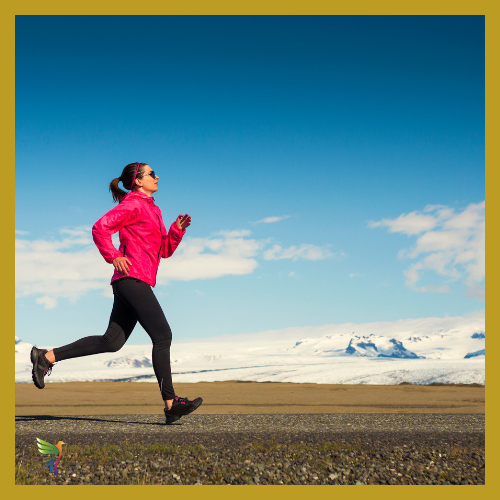 Fitness - Beat the Winter Chill: 31 Years of Fitness Wisdom from Melbourne’s Bayside suburb in Australia!