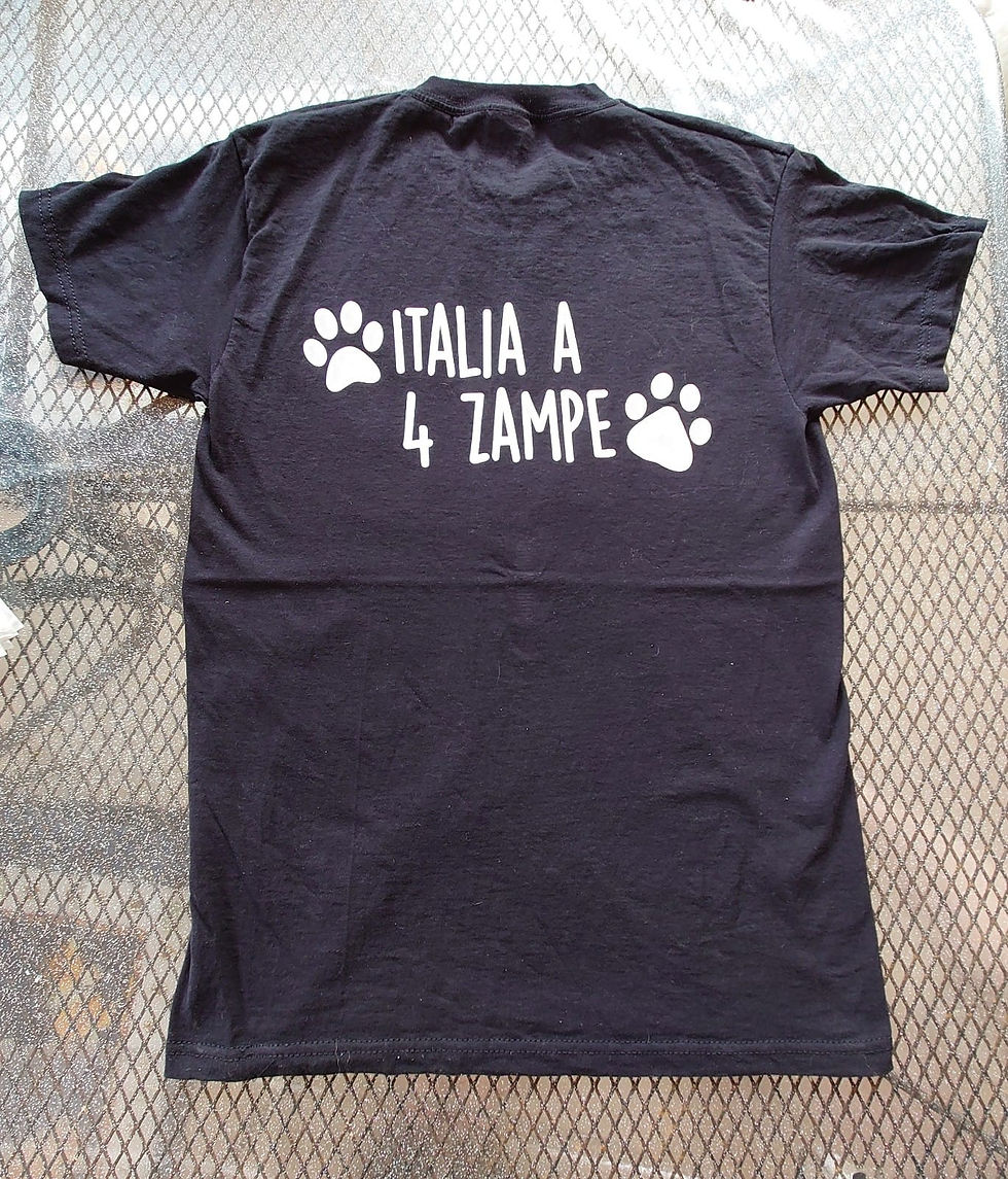 Miniatura: T-shirt con logo