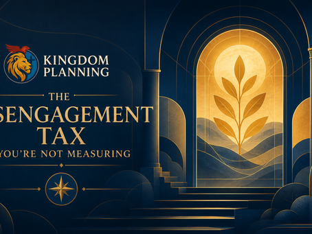 The Disengagement Tax You're Not Measuring