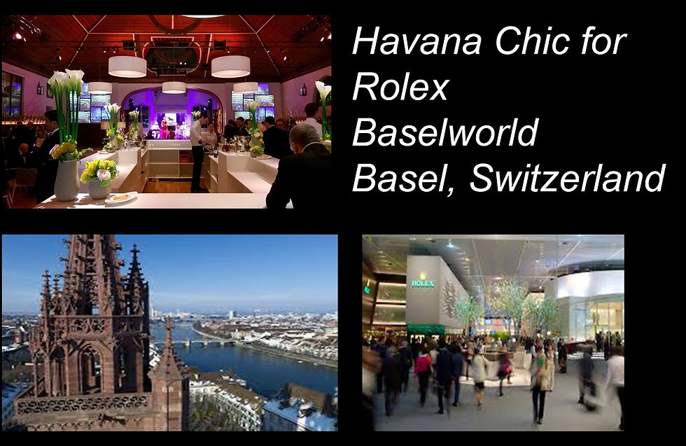Havana Basel
