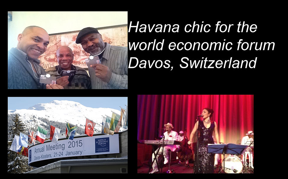 Havana Davos