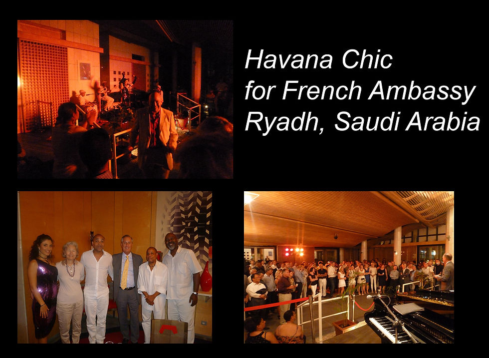 Havana Arabie