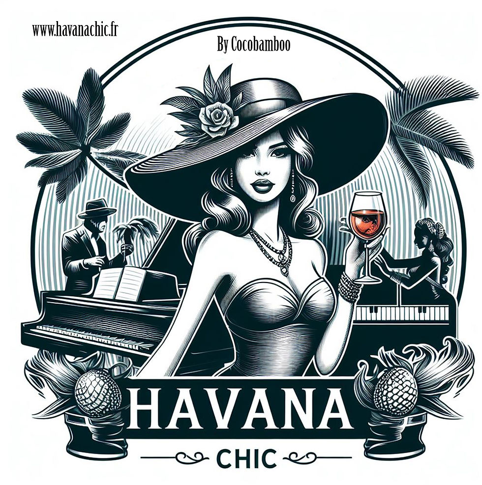 HAVANA CHIC copie