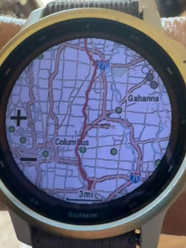 Directionally Challenged