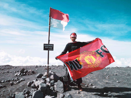 Pertama Kali Mendaki Gunung Semeru