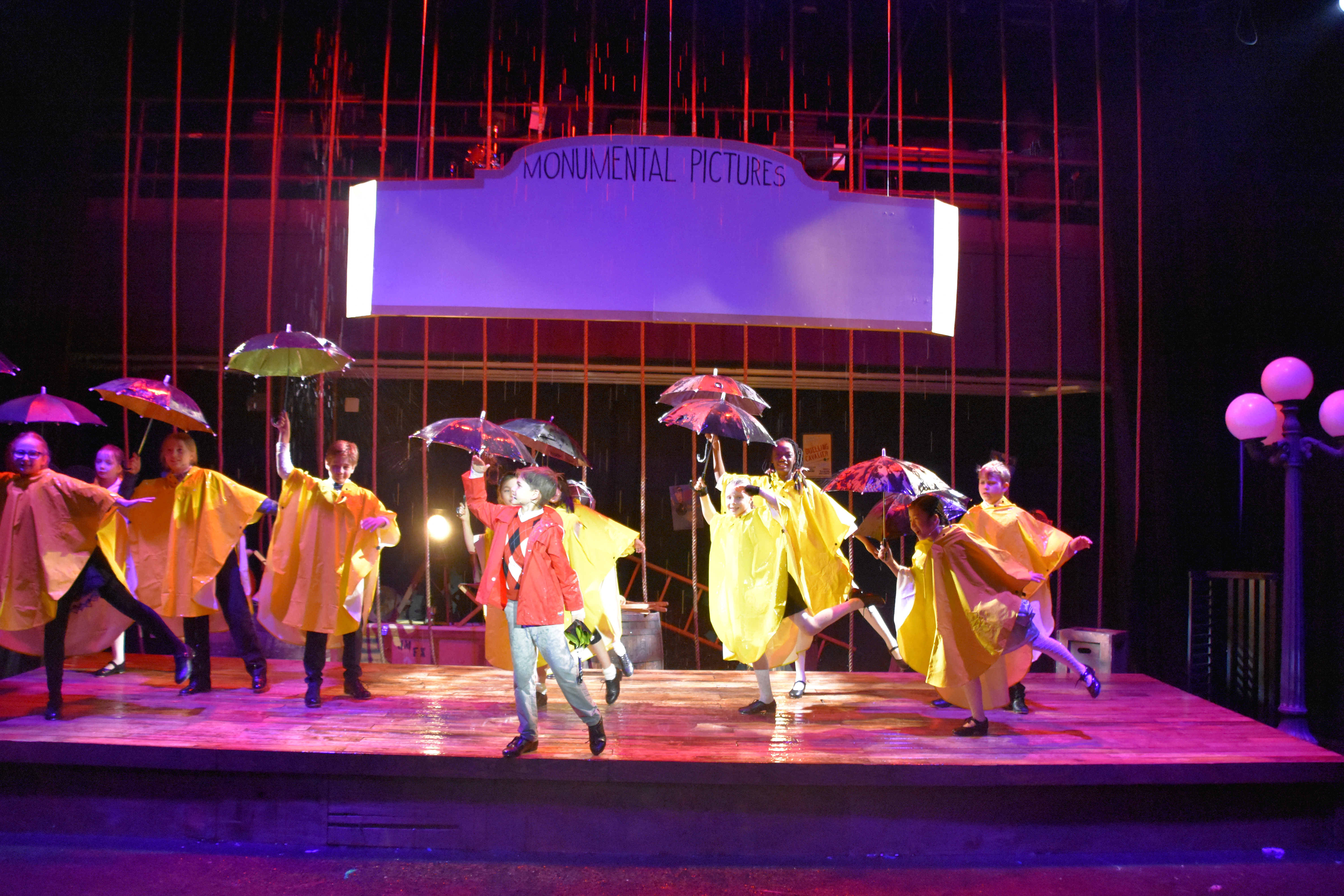 Singin' in the Rain