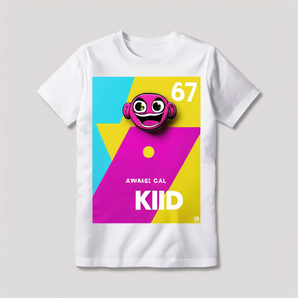 67 Kid T-Shirt