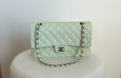 CHANEL ブリリアント ペパーミントグリーン - 小物