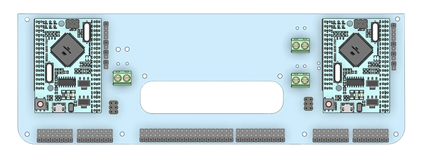 XR1-MAINBOARD Diagram