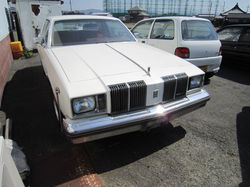 1979 CUTLASS