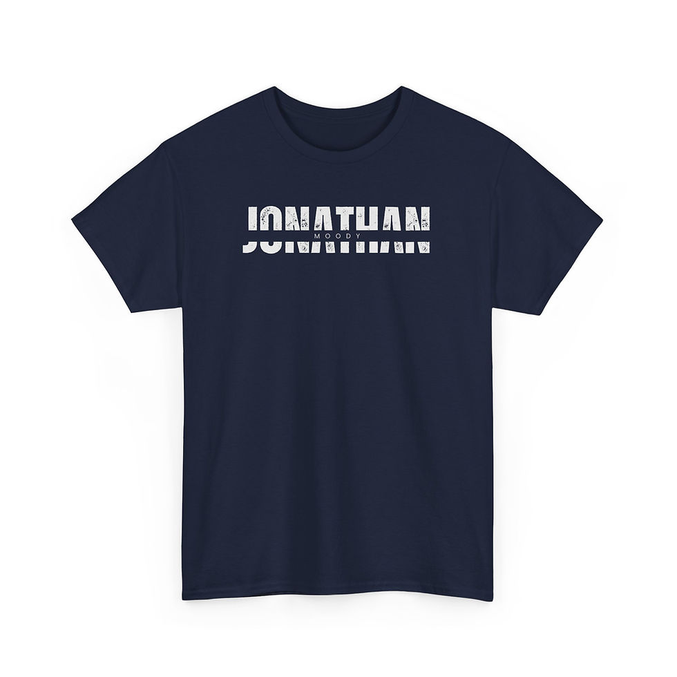 Thumbnail: Jonathan Moody Tee