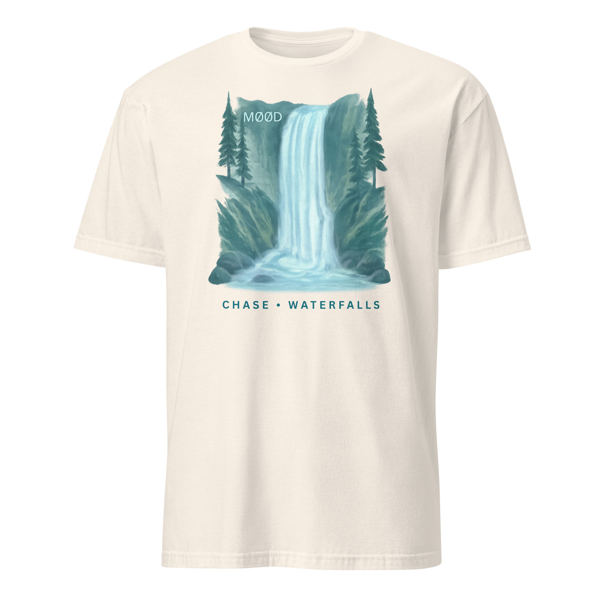 MØØD | Chase Waterfalls Tee
