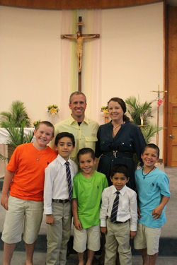 Our Sons and God Sons