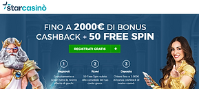 StarCasinò fino a €2.000 di bonus cashback.png