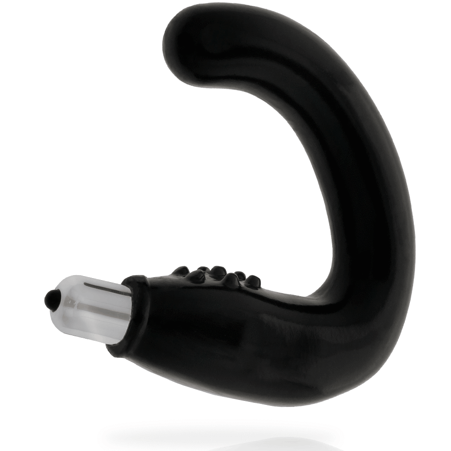 ANAL MASSAGER BLACK