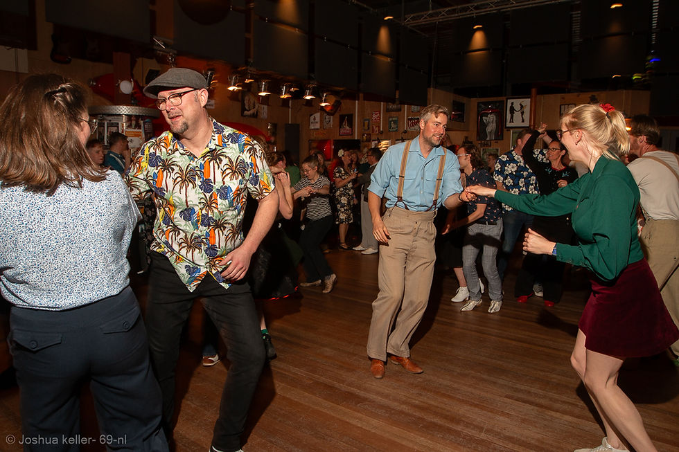 Open avond (met gratis proefles)