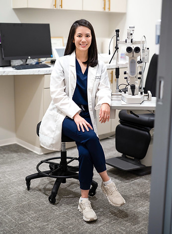 Dr.L in office
