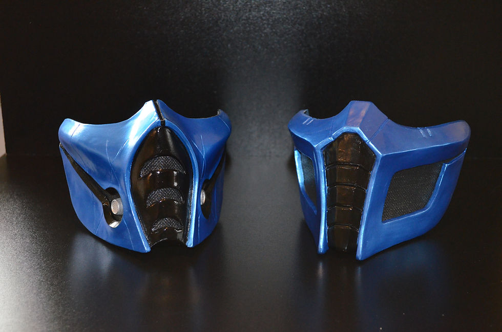 Thumbnail: MK9 Alternate Frosty Mask