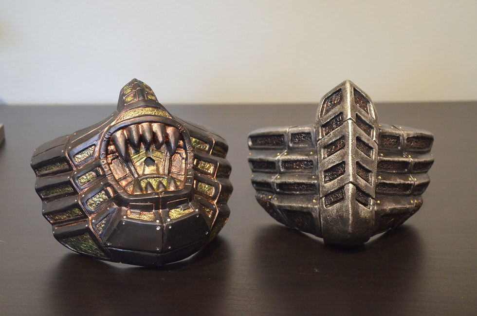 Thumbnail: MK 95 Movie Saurian mask