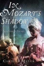 In Mozart's Shadow Book