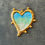 Miniature : Coeur 🩵💚​​