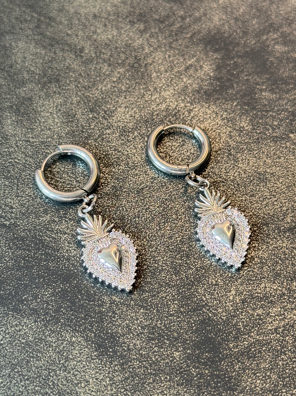 Miniature : Boucles Ex Voto ​❤️‍🔥​