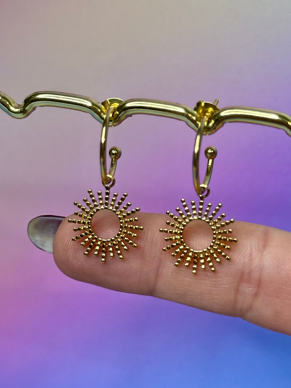 Miniature : Boucles Soleil 🌞