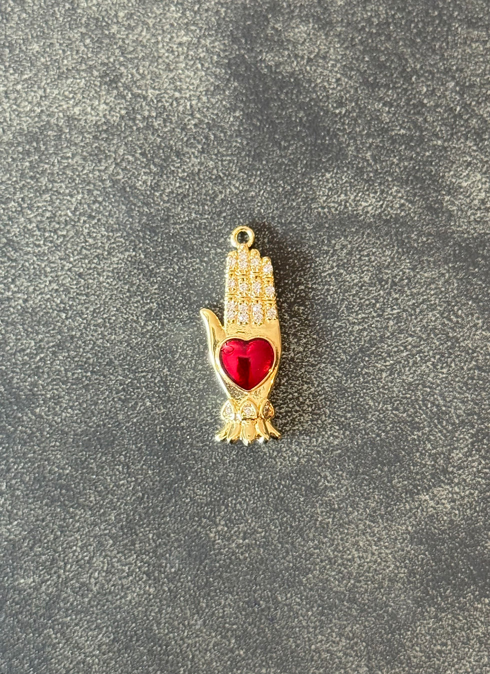 Main de protection ✋