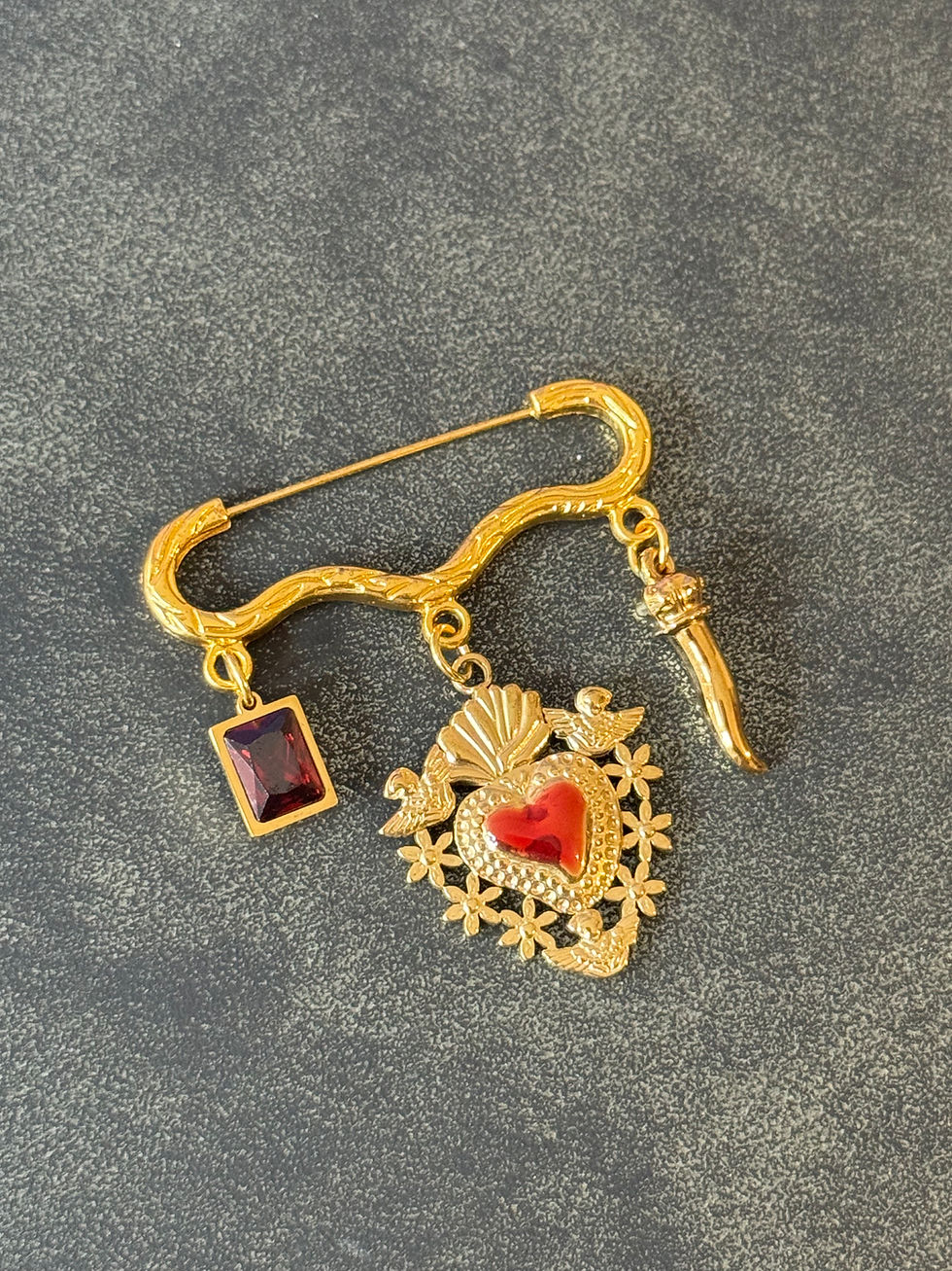 Miniature : Broche ❤️‍🔥​