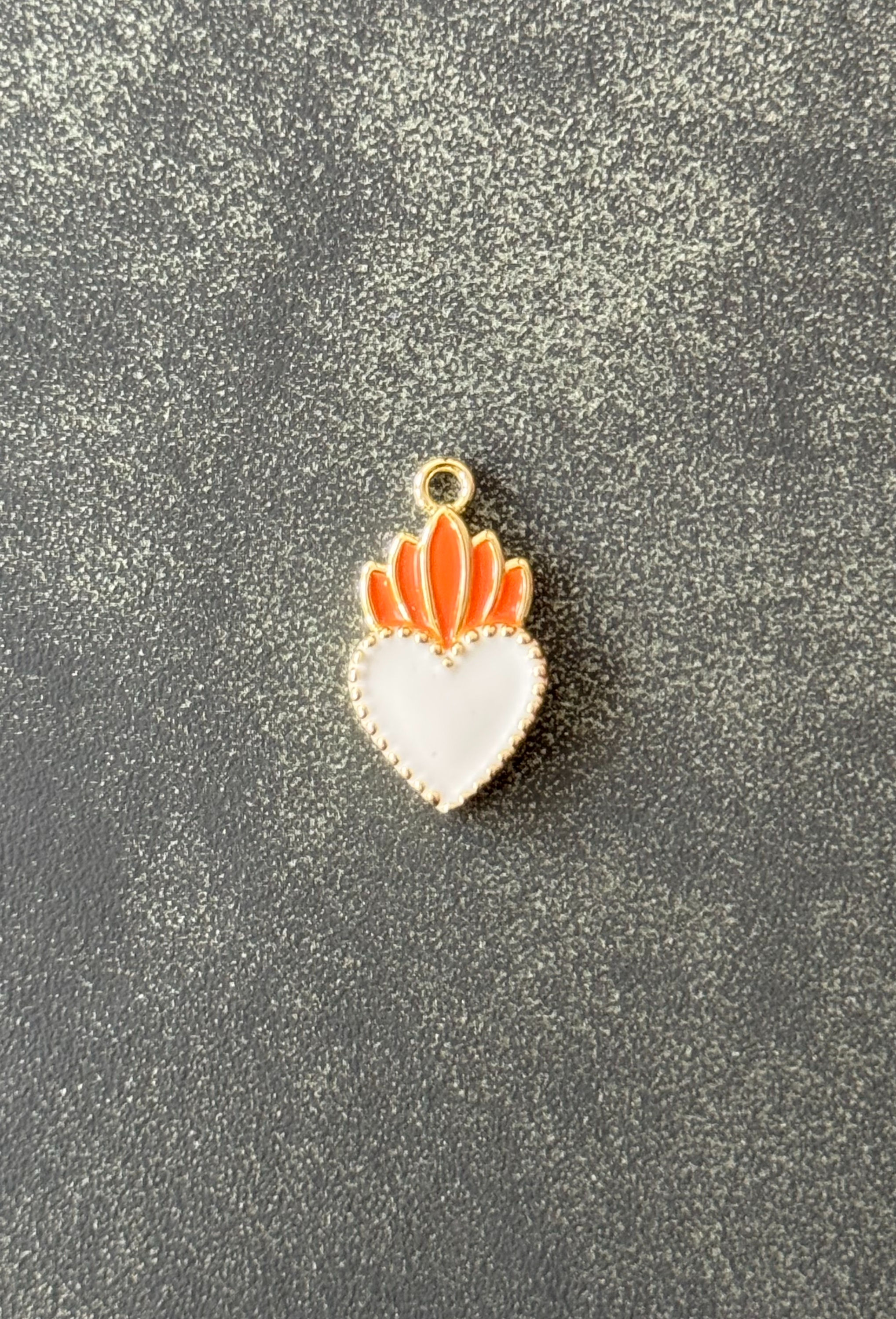 Coeur sacré ❤️‍🔥​🤍​🧡​​​