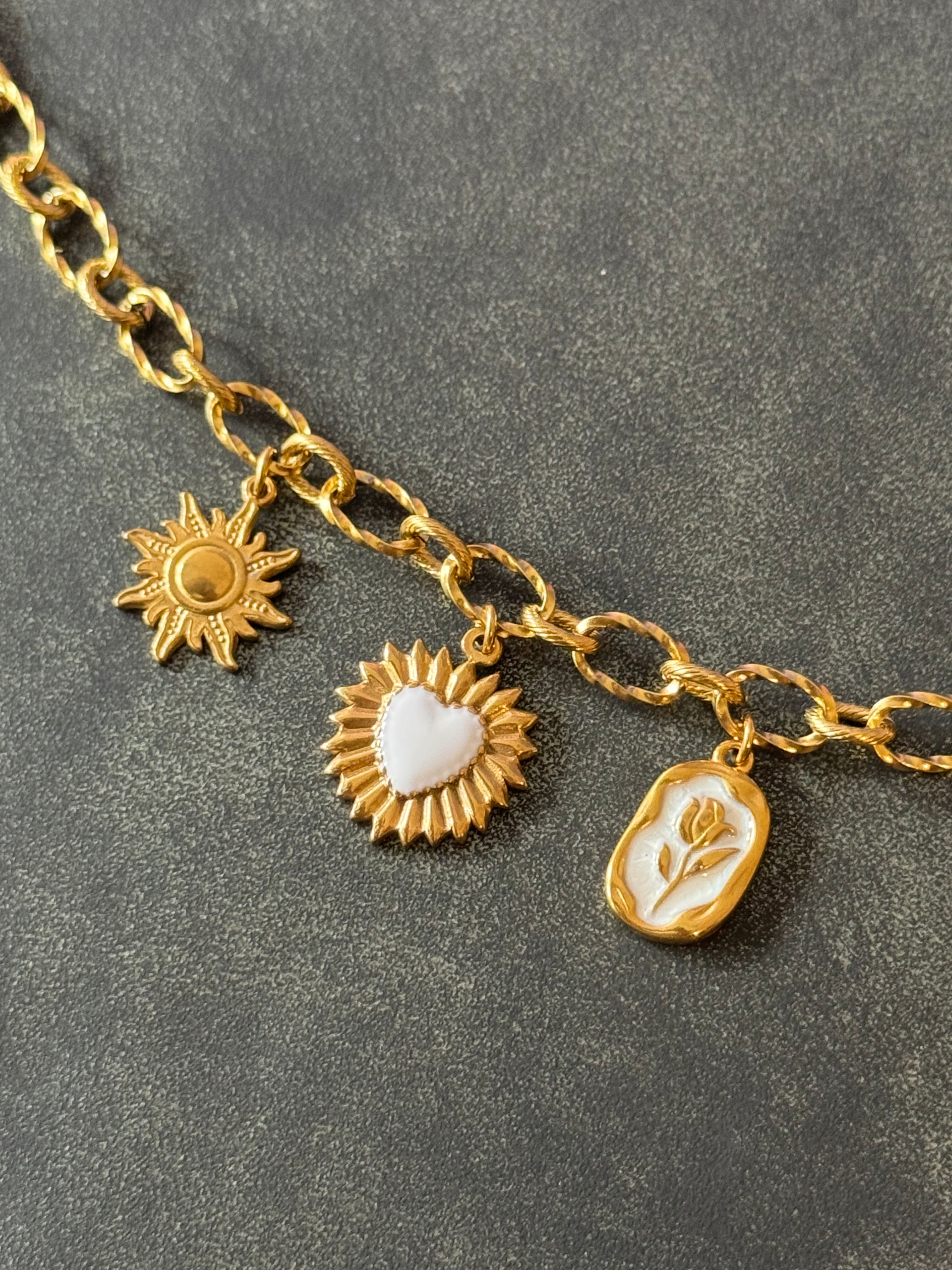 Bracelet Douce Protection ​🤍​