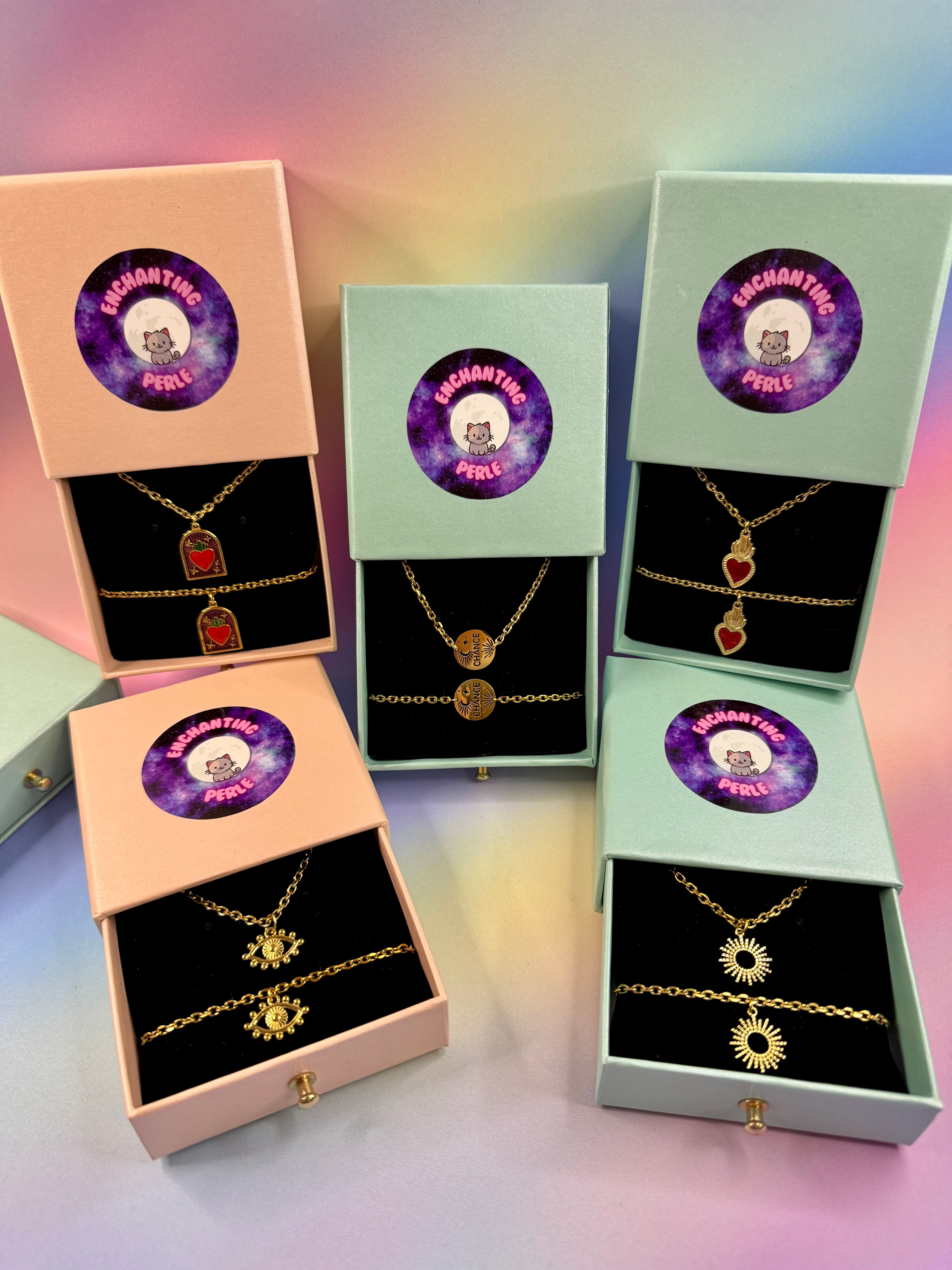 Coffret talisman 💎✨