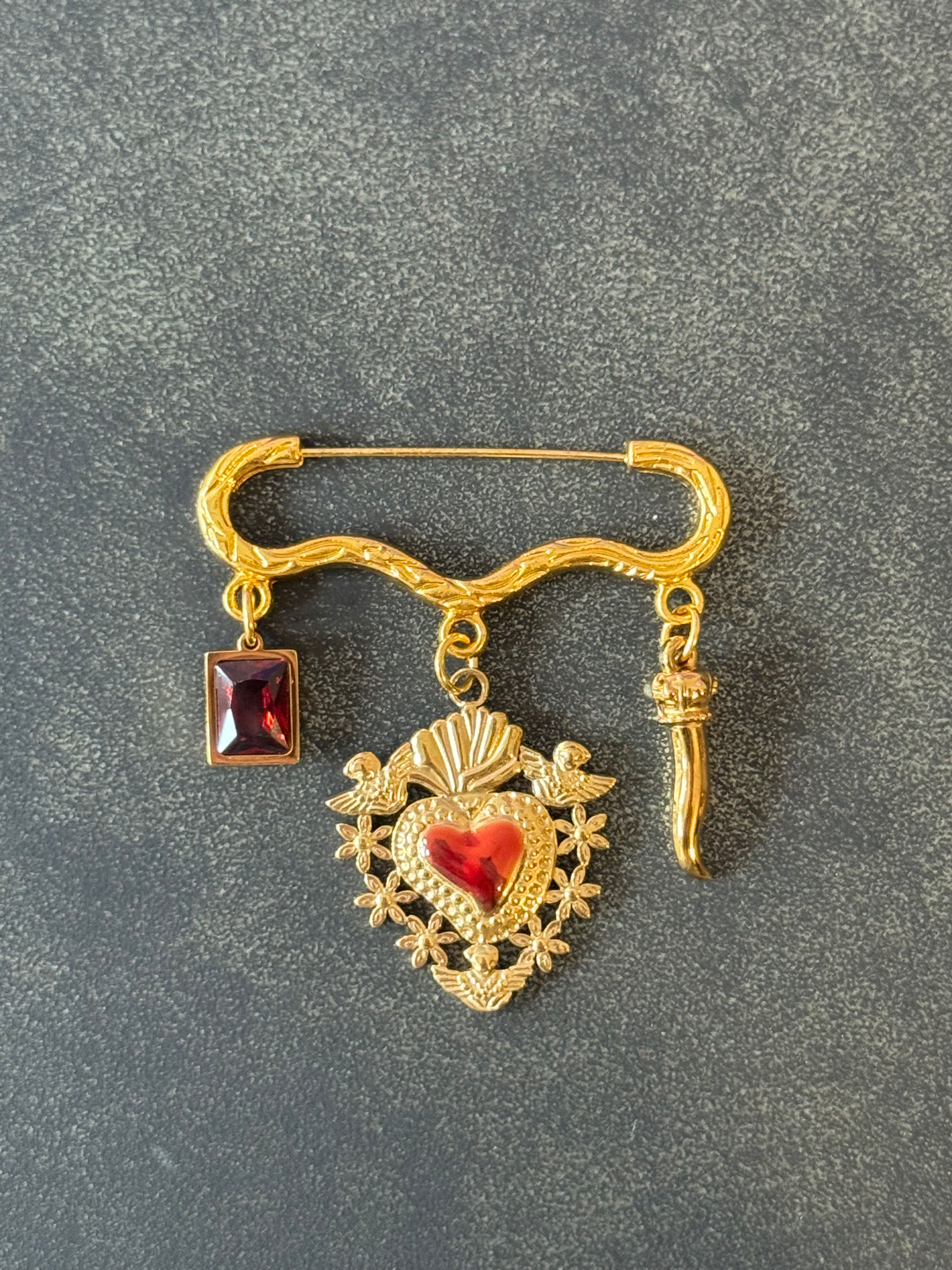 Broche ❤️‍🔥​