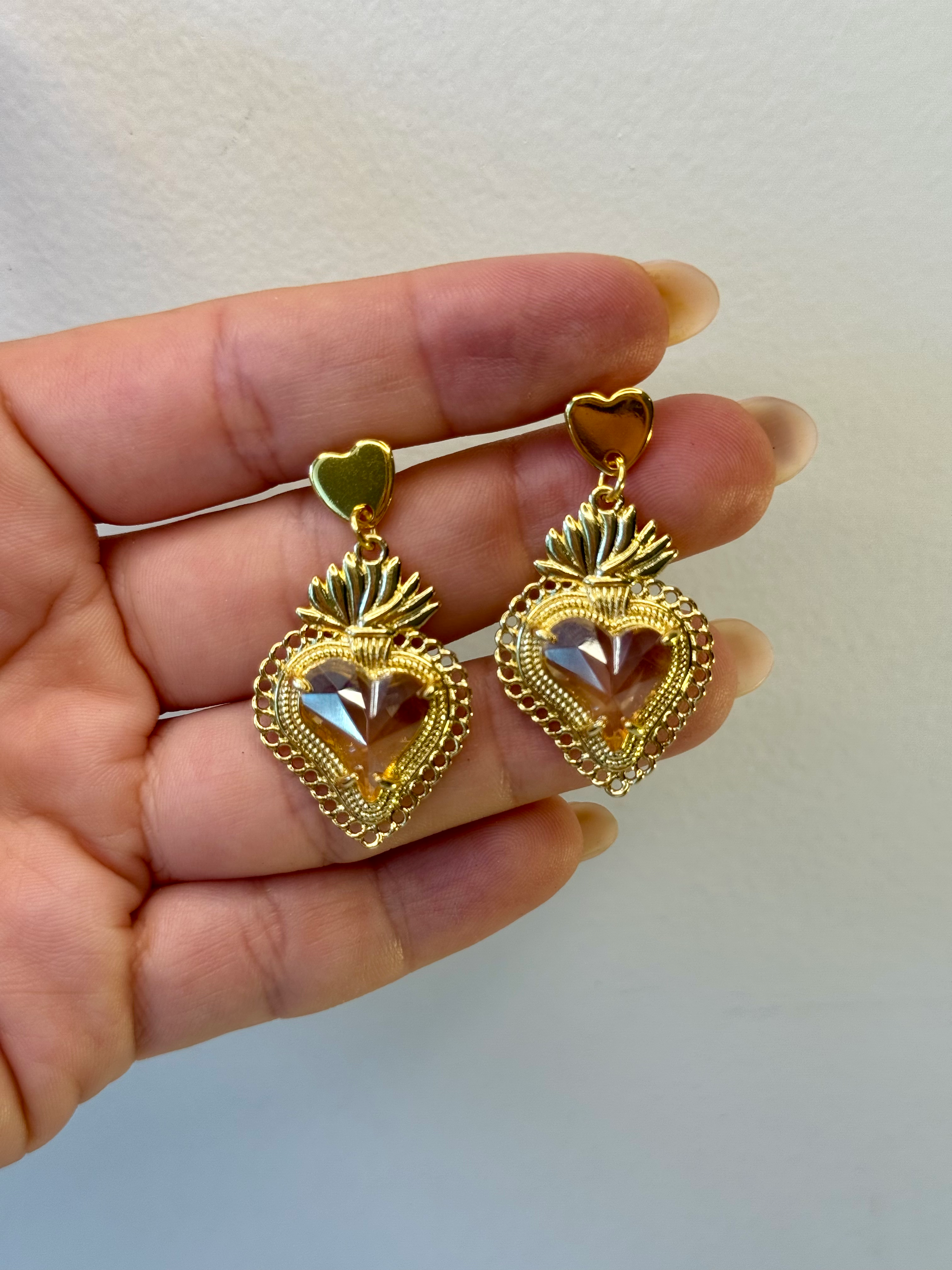 Boucles Ex Voto