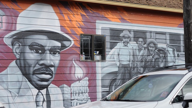 How Northeast Portland's Alberta St. Is Reclaiming Its Black Roots