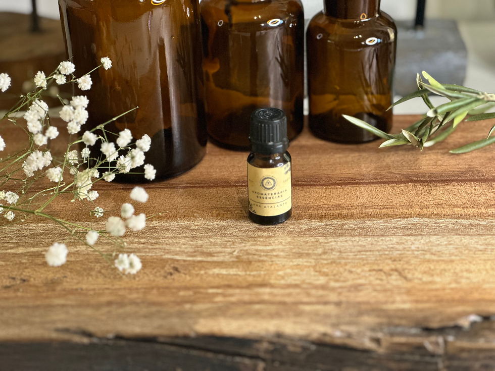 Miniatura: Óleo Essêncial de Eucalipto