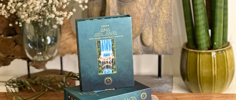 TAROT - Ana Atalanta