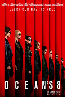 OceansEightPoster