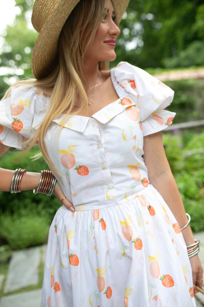 Miniatura: Vestido Dafne