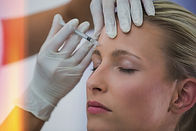 Nonsurgical facial rejuvenation procedures.

Effective, Smooth &  Line-free face.