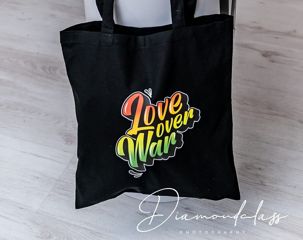 Thumbnail: LOW Large Tote Bags