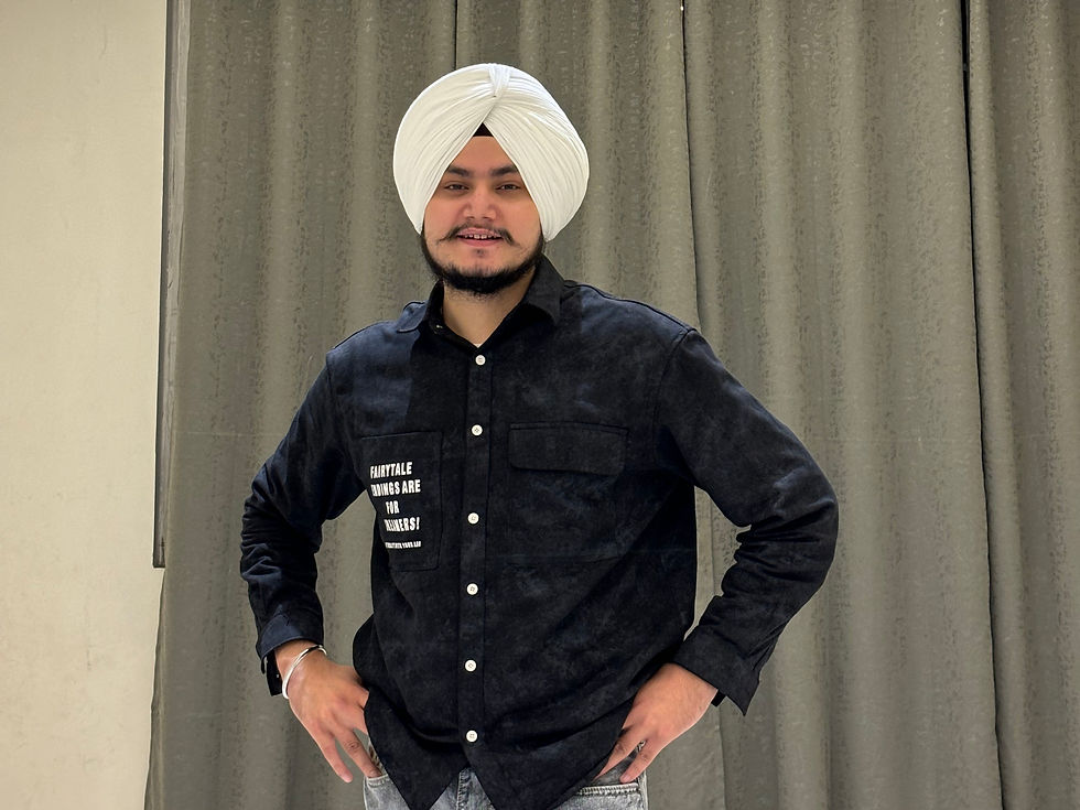 Bhangra zone 7 workshop